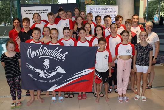 Tm ochtanklubu na 5. kole MSLM