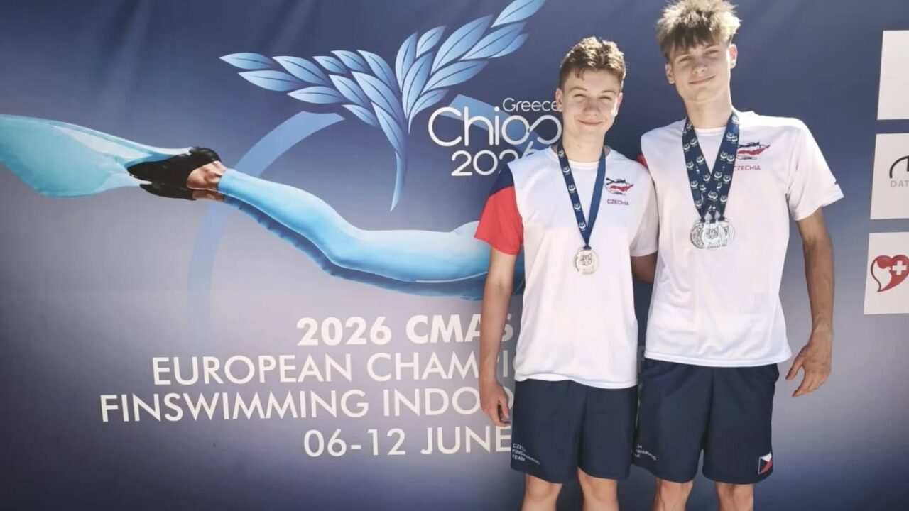 Mistrovství Evropy juniorů 2026 – Chios, Řecko