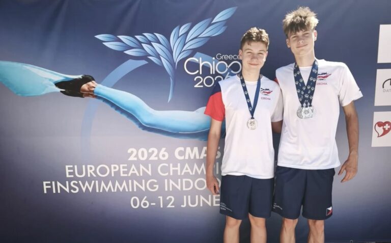 Mistrovství Evropy juniorů 2026 – Chios, Řecko